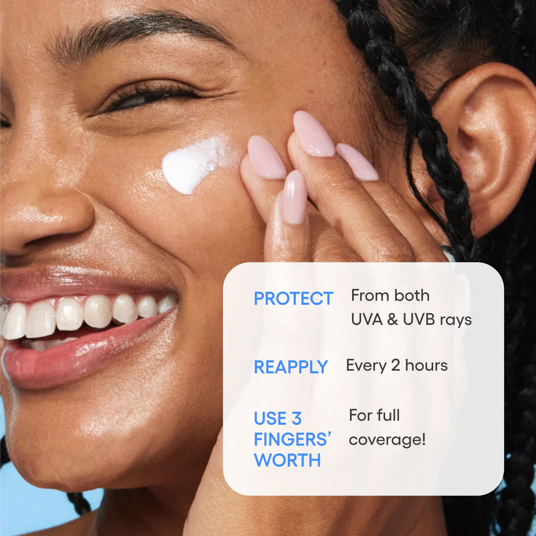 Hydro UV Defense Sunscreen Broad Spectrum SPF 50+ (50ml)
