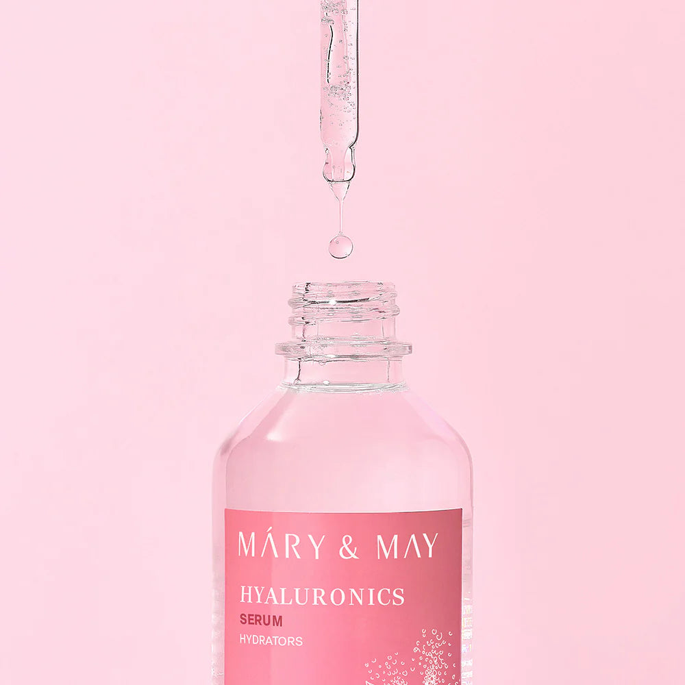 Mary&May - Hyaluronics Serum (80ml) - v4 - Seoulful Skincare