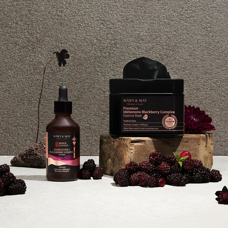 Mary_May_-_Premium_Idebenon_Blackberry_Complex_Essence_Mask_20_sheets_6-_Seoulful_Skincare