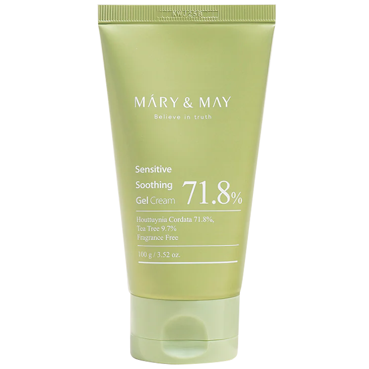 Mary&May - Sensitive Soothing Gel Cream (70g) 1 - Seoulful Skincare