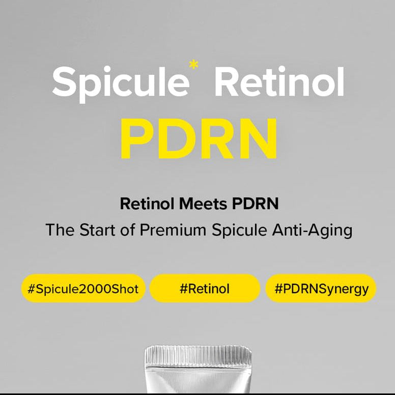 Mary&May - Spicule Retinol PDRN Cream (15ml) 1 - Seoulful Skincare