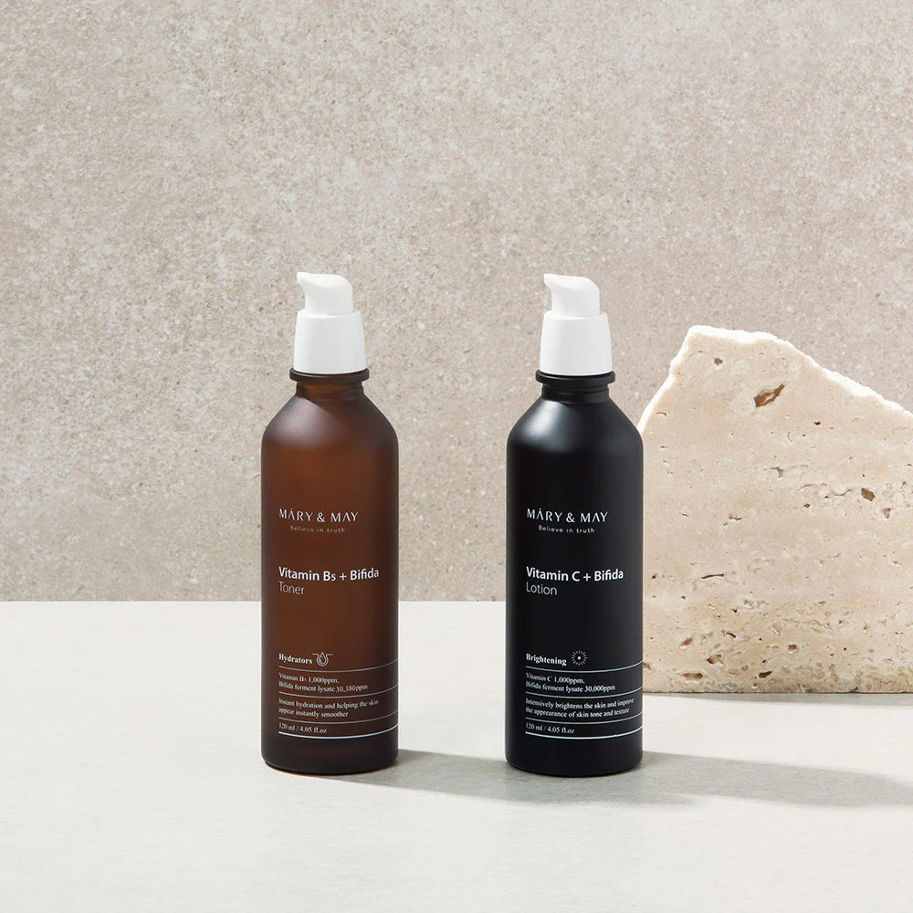 Mary& May - Vitamin B5+Bifida Toner (120ml) 4 - Seoulful Skincare