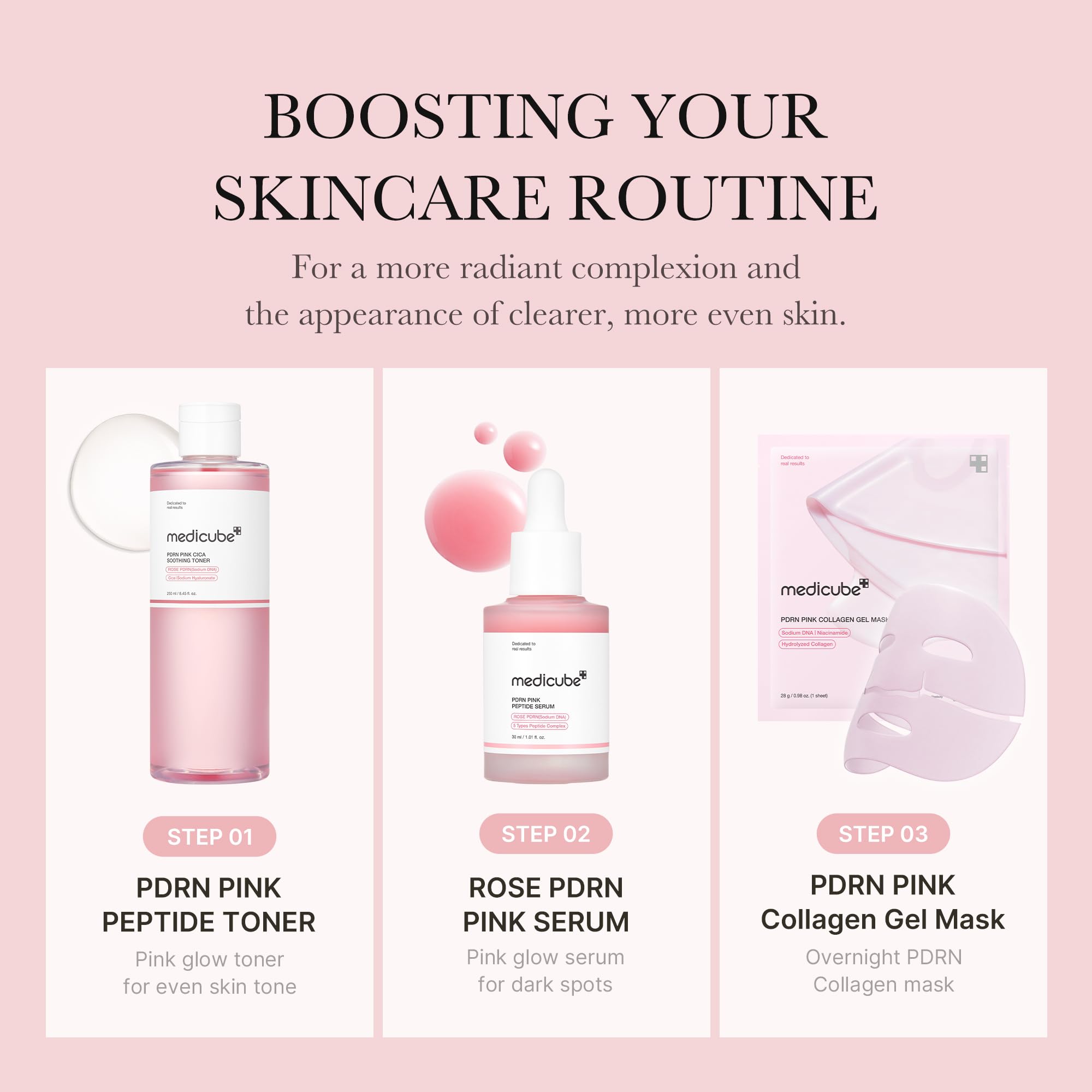 Medciube_-_PDRN_Pink_CICA_Soothing_Toner_250ml_Info 4-_Seoulful_Skincare