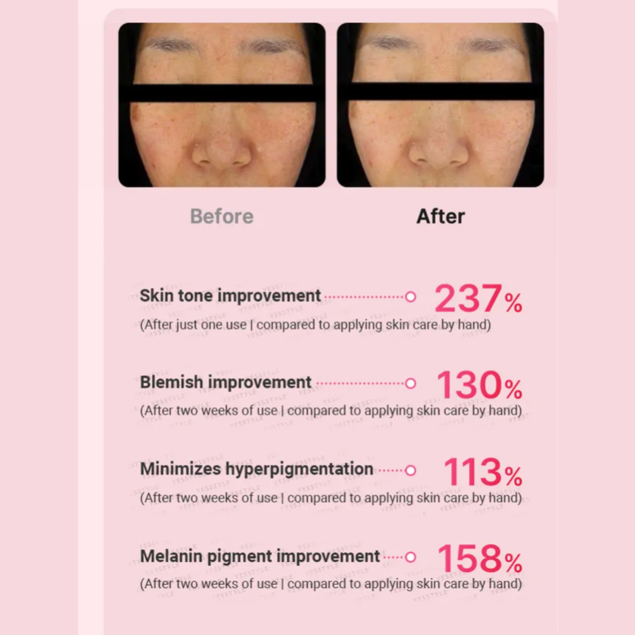 Medicube - AGE-R Booster Pro mini - v8 - Seoulful Skincare