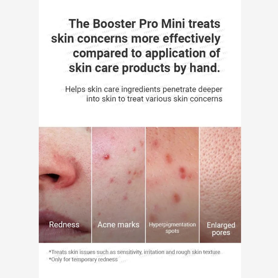 Medicube - AGE-R Booster Pro mini - v - Seoulful Skincare
