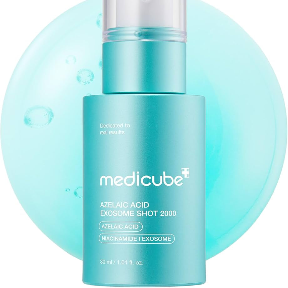 Medicube - Azelaic Acid Exosome Shot 2000 (30ml) - v4 - Seoulful Skincare