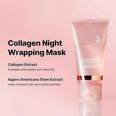 Collagen Night Wrapping Mask (75ml)