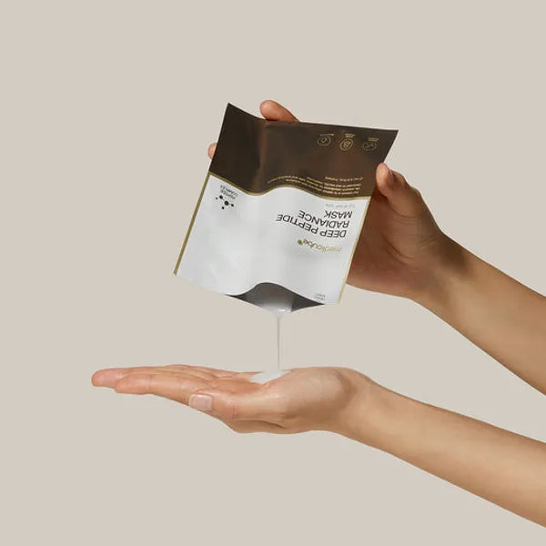 Medicube - Deep Peptide Radiance Mask (1 sheet) 1 - Seoulful Skincare