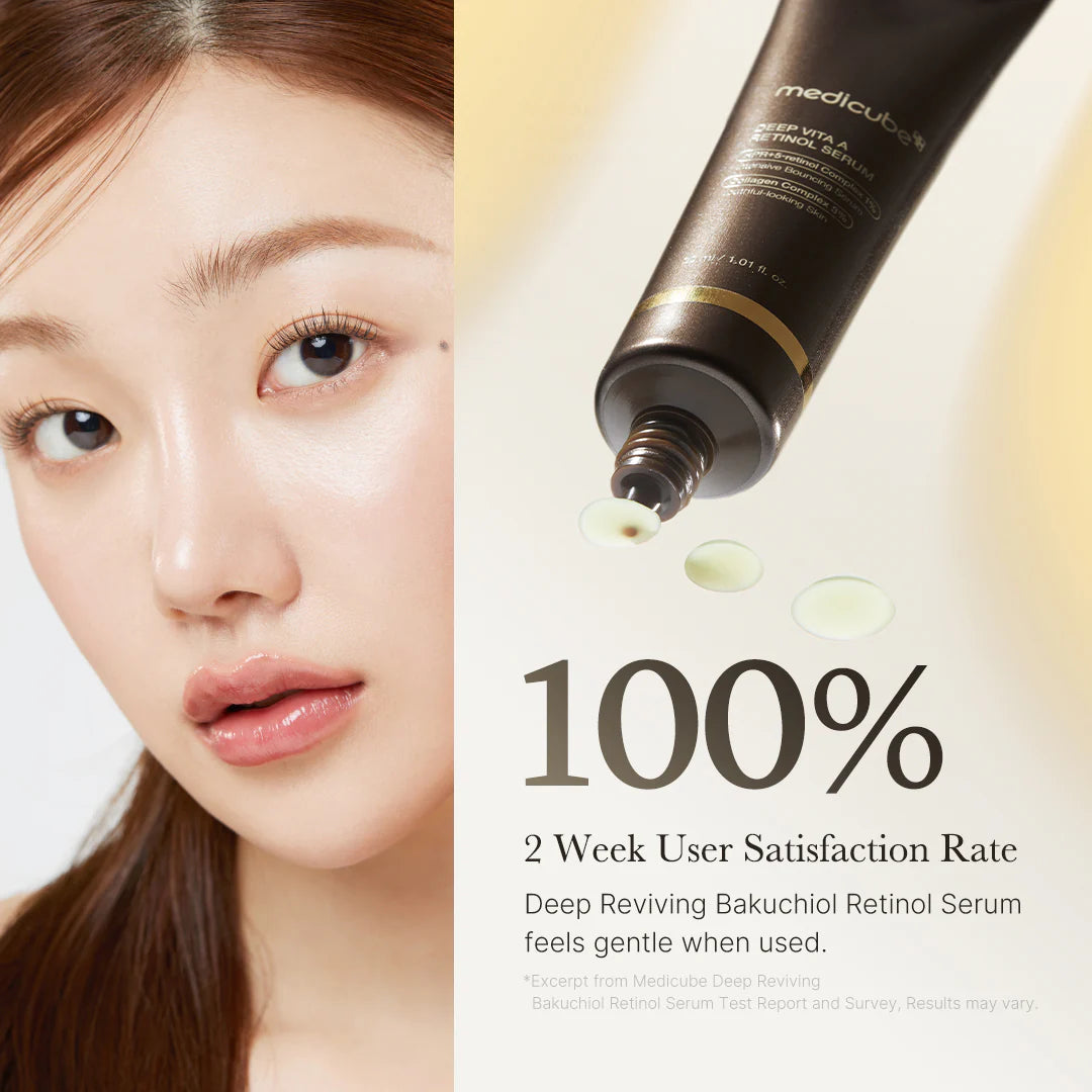 Deep Reviving Bakuchiol Retinol Serum (30ml)