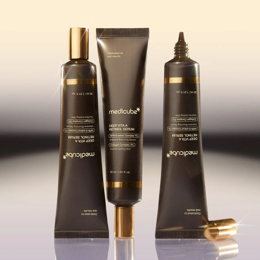 Deep Reviving Bakuchiol Retinol Serum (30ml)