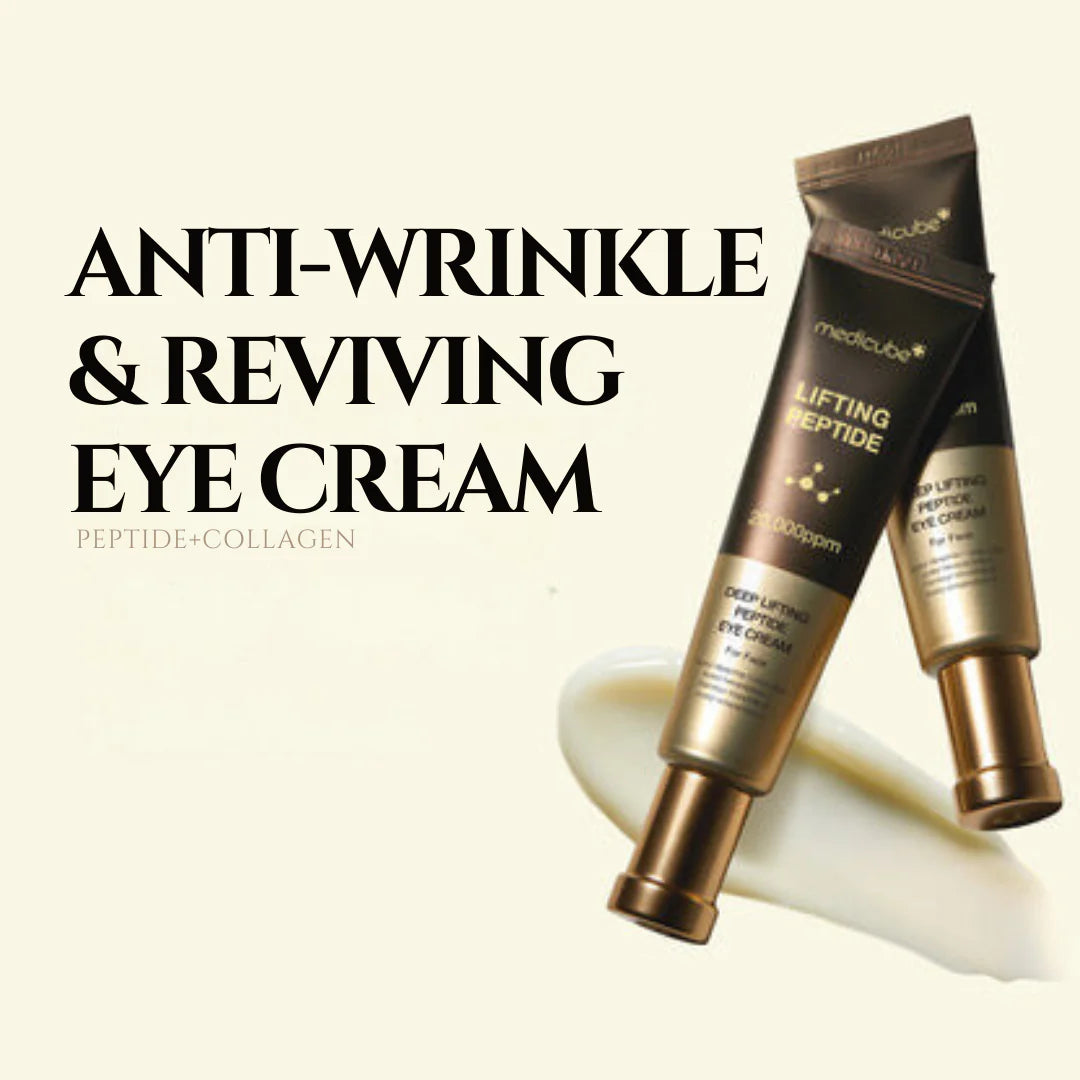 Deep Reviving Peptide Eye Cream (30ml)