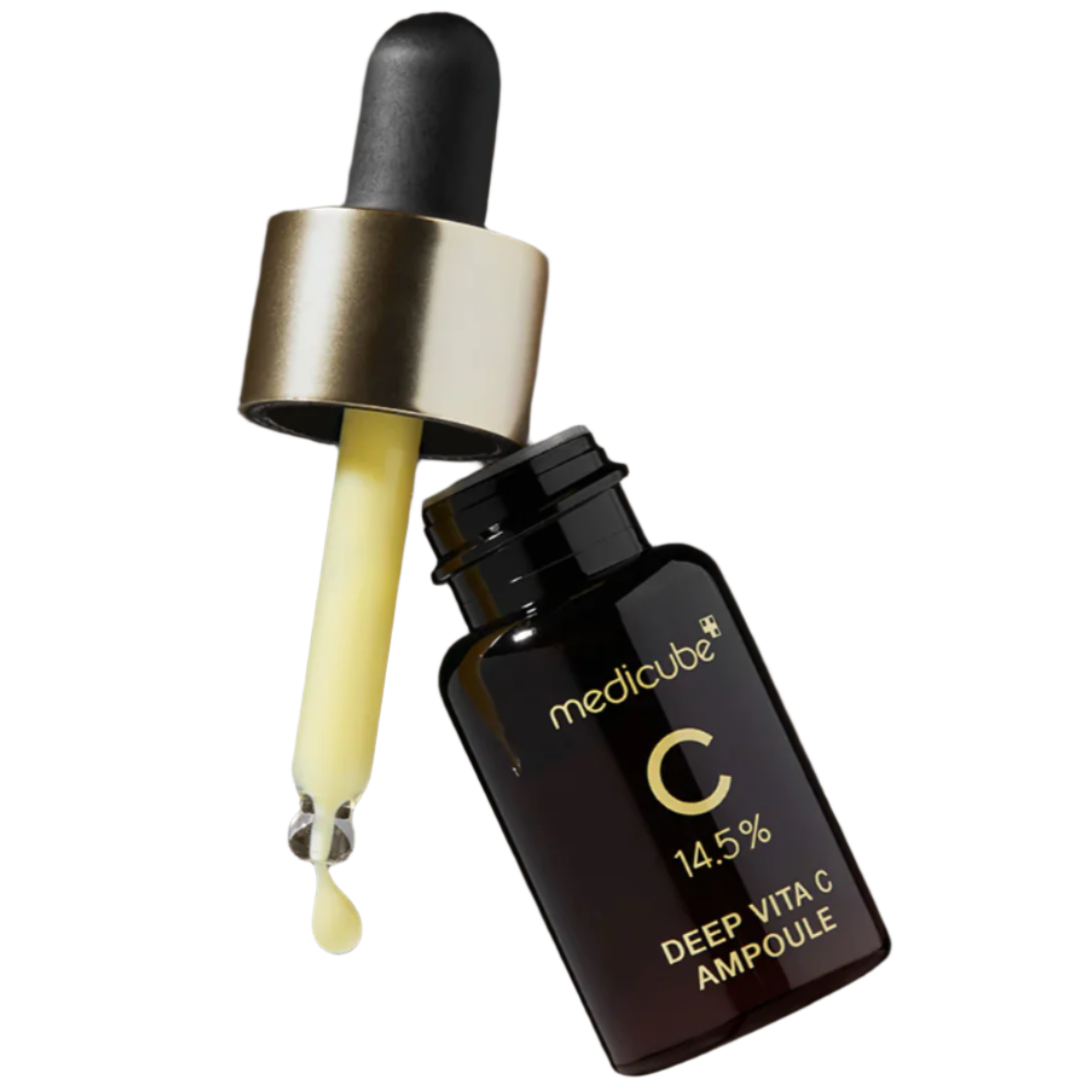 Medicube - Deep Vita C Ampoule (30g) - Seoulful Skincare