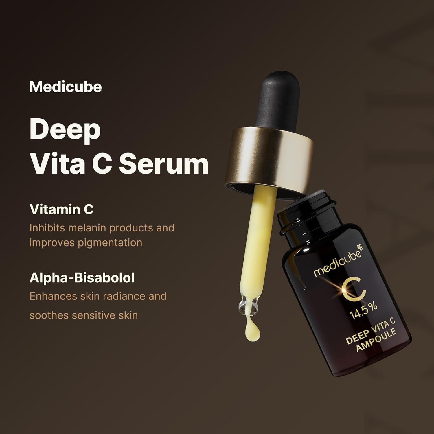 Deep Vita C Ampoule Set (3 x 10ml)