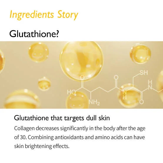 Medicube - Deep Vita C Glutathione Mask (1 sheet) 1 - Seoulful Skincare