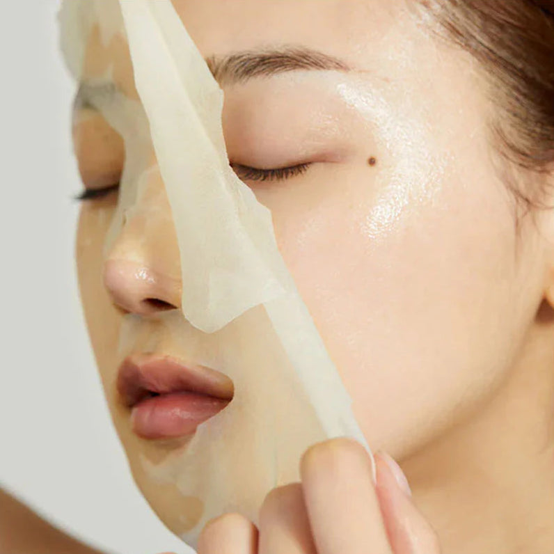 Medicube - Deep Vita C Glutathione Mask (1 sheet) 2 - Seoulful Skincare