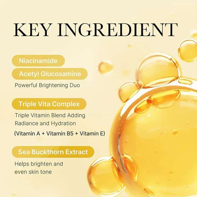 Medicube - Deep Vita C Glutathione Mask (1 sheet) 3 - Seoulful Skincare