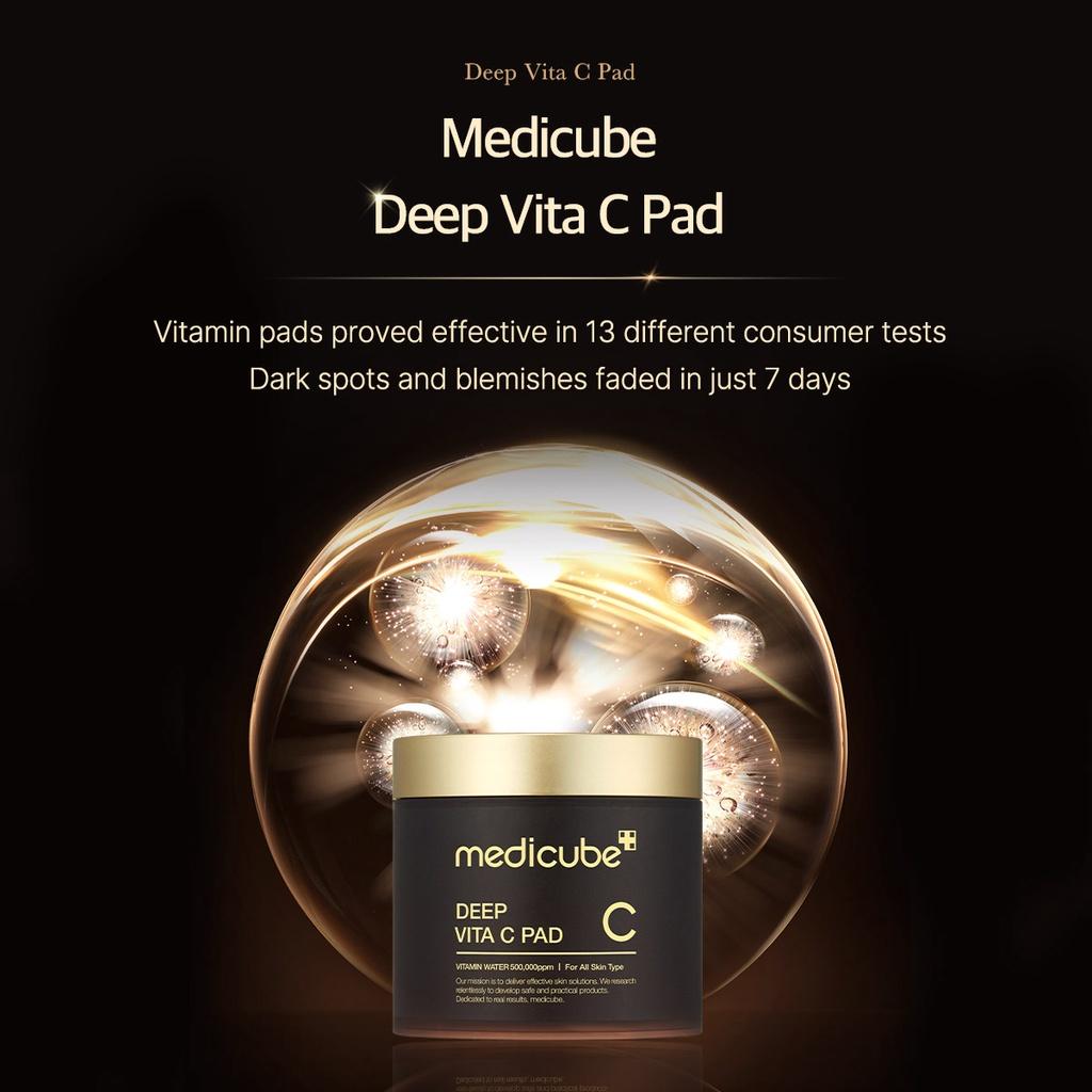 Deep Vita C Pads (70 pads)