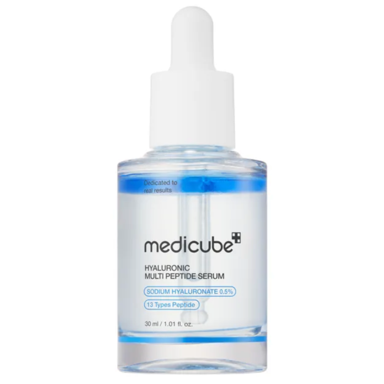 Medicube - Hyaluronic Multi Peptide Serum (30ml) - Seoulful Skincare