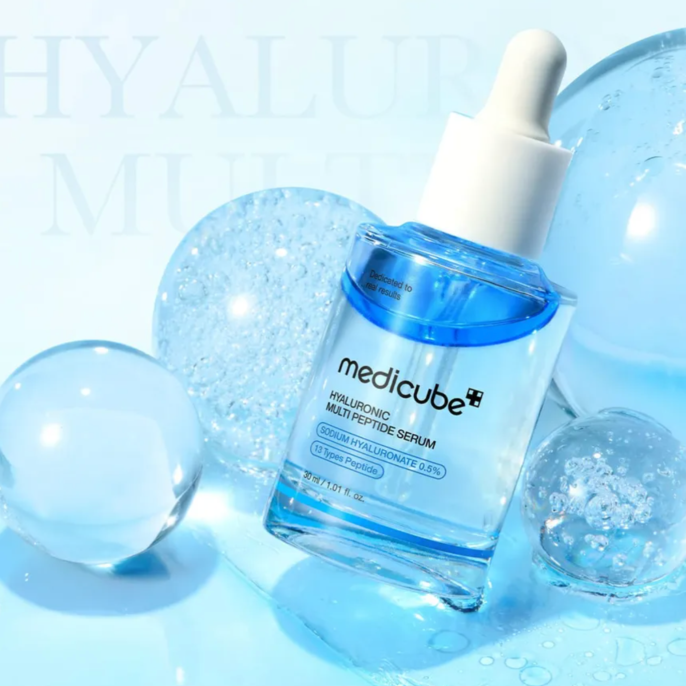 Medicube - Hyaluronic Multi Peptide Serum (30ml) - v3 - Seoulful Skincare