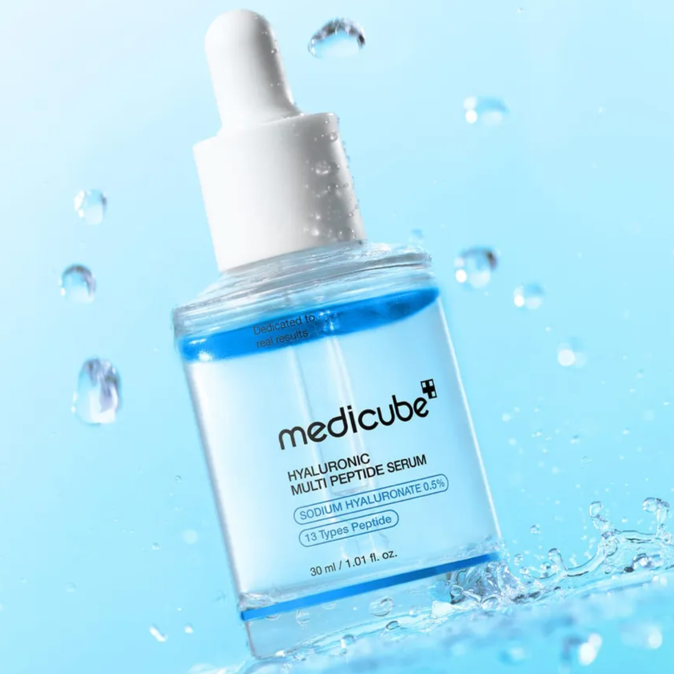 Medicube - Hyaluronic Multi Peptide Serum (30ml) - v4 - Seoulful Skincare
