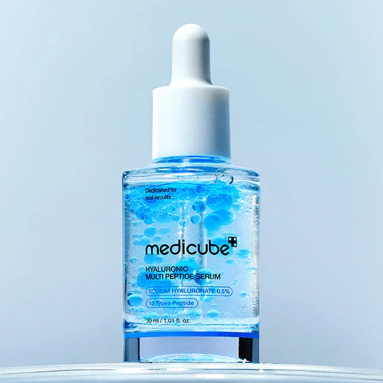 Medicube - Hyaluronic Multi Peptide Serum (30ml) - v5 - Seoulful Skincare