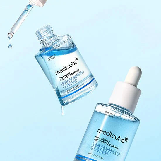 Medicube - Hyaluronic Multi Peptide Serum (30ml) - v6 - Seoulful Skincare