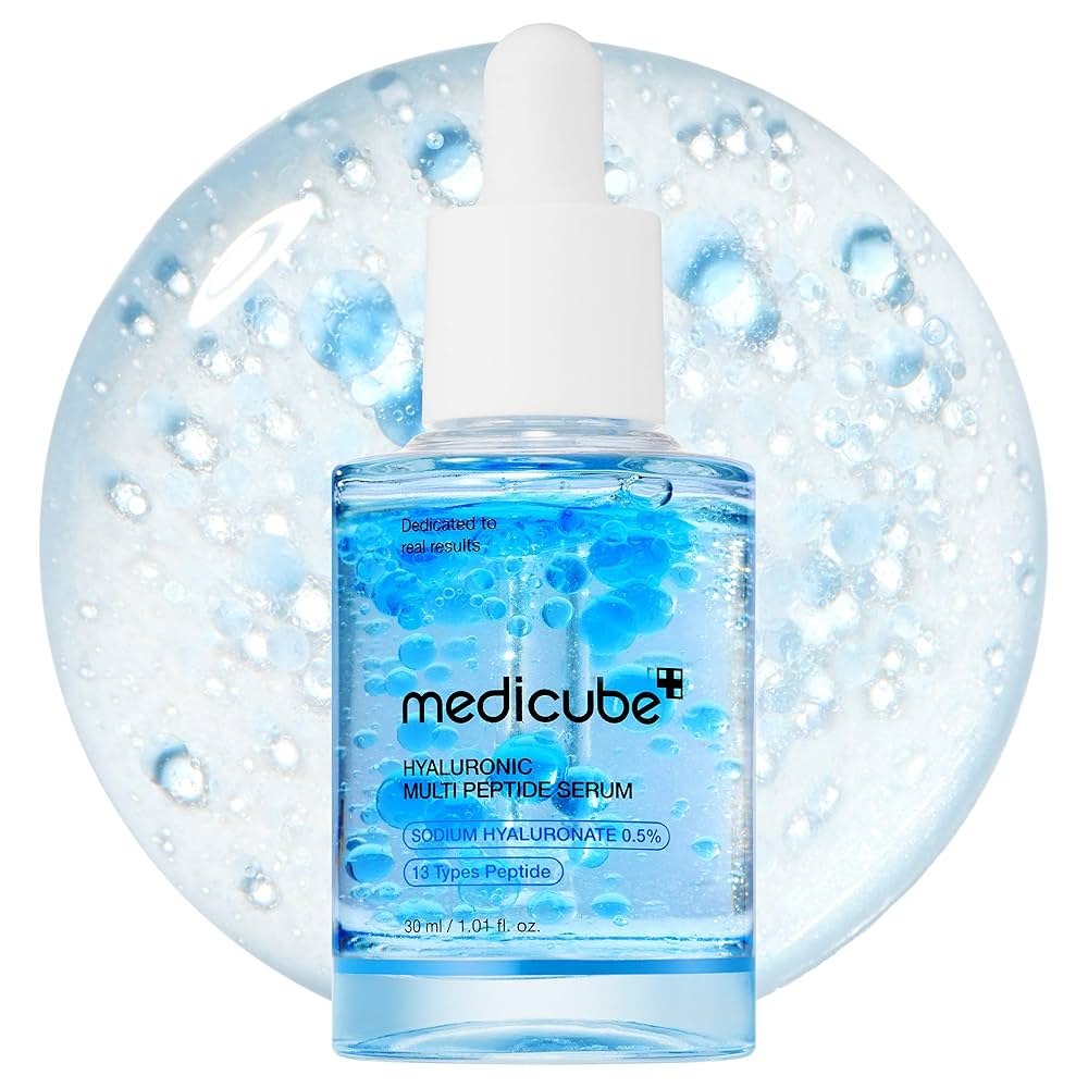 Medicube - Hyaluronic Multi Peptide Serum (30ml) - v7 - Seoulful Skincare