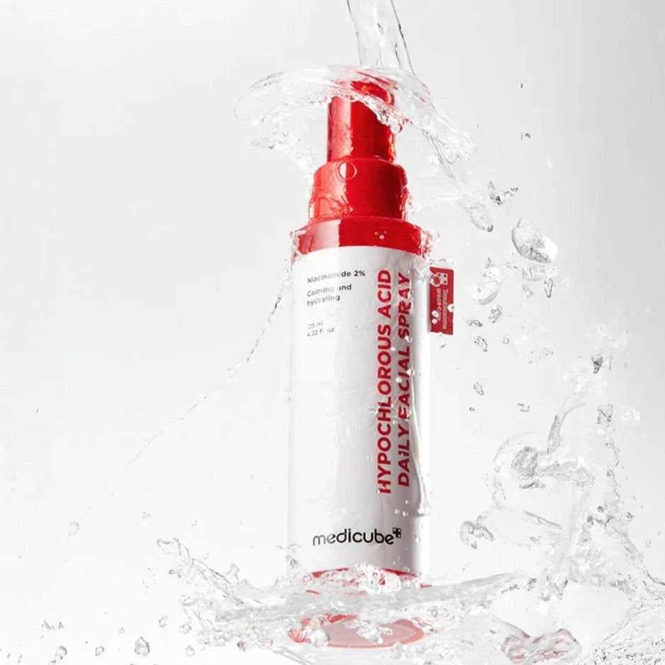 Medicube - Hypochlorous Acid Daily Facial Spray (50ml) 7 - Seoulful Skincare
