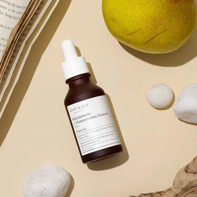 Medicube - Niacinamide+Chaenomeles Sinensis Serum (30ml) - v - Seoulful Skincare