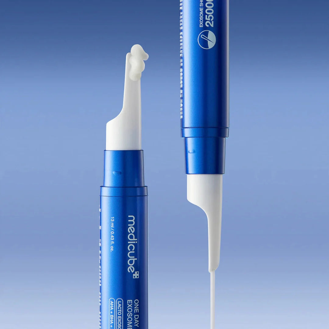 Medicube - One Day Exosome Shot Pore Ampoule 25000 - v4 - Seoulful Skincare