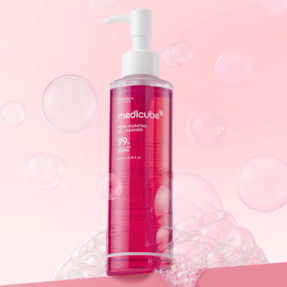 Medicube - PDRN Hydrating Gel Cleanser (200ml) - v5 - Seoulful Skincare