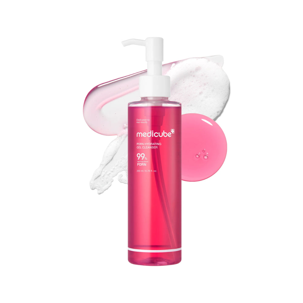 Medicube - PDRN Hydrating Gel Cleanser (200ml) - v7 - Seoulful Skincare