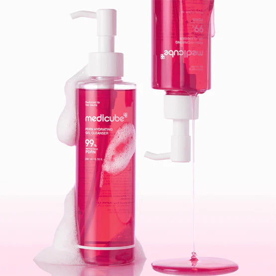 Medicube - PDRN Hydrating Gel Cleanser (200ml) - v8 - Seoulful Skincare