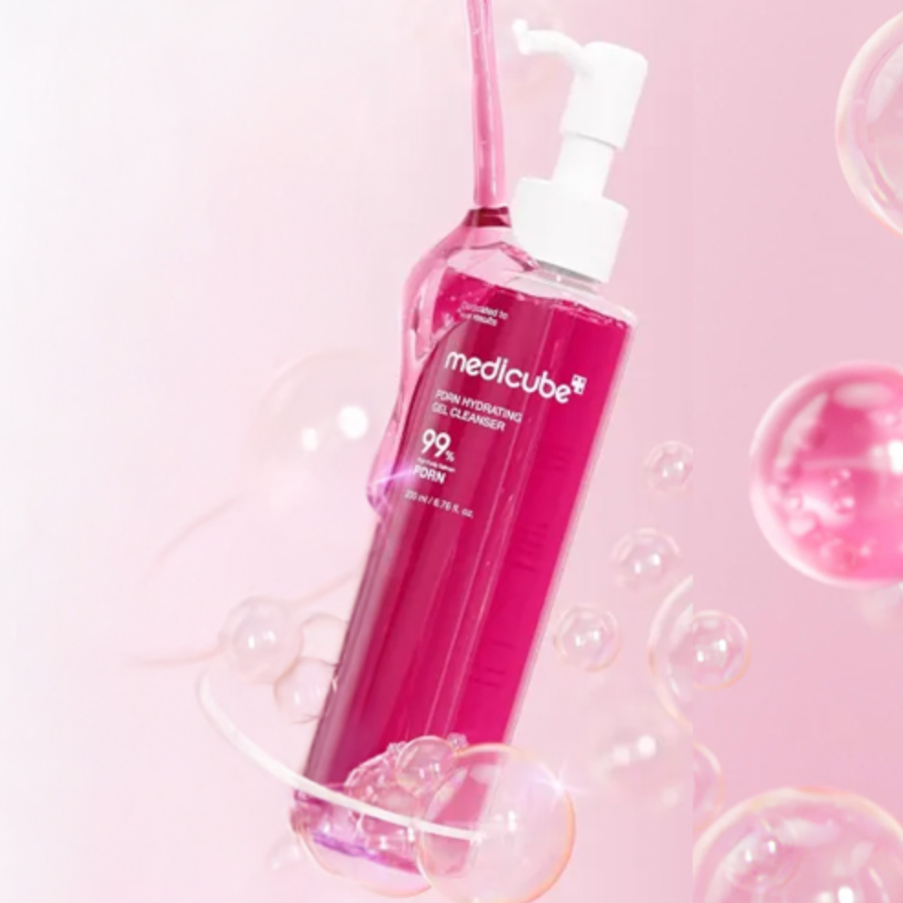 Medicube - PDRN Hydrating Gel Cleanser (200ml) - v - Seoulful Skincare
