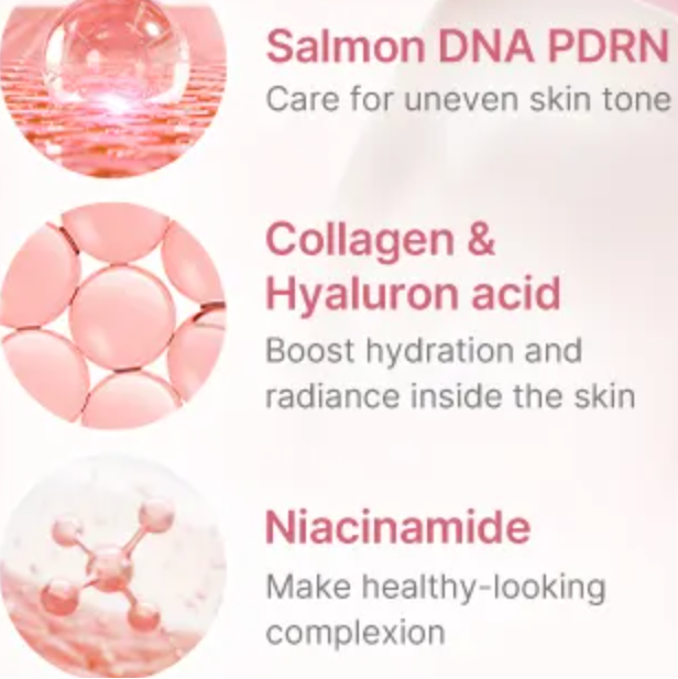 Medicube - PDRN Pink Collagen Capsule Cream - v2 - HCC Tactical