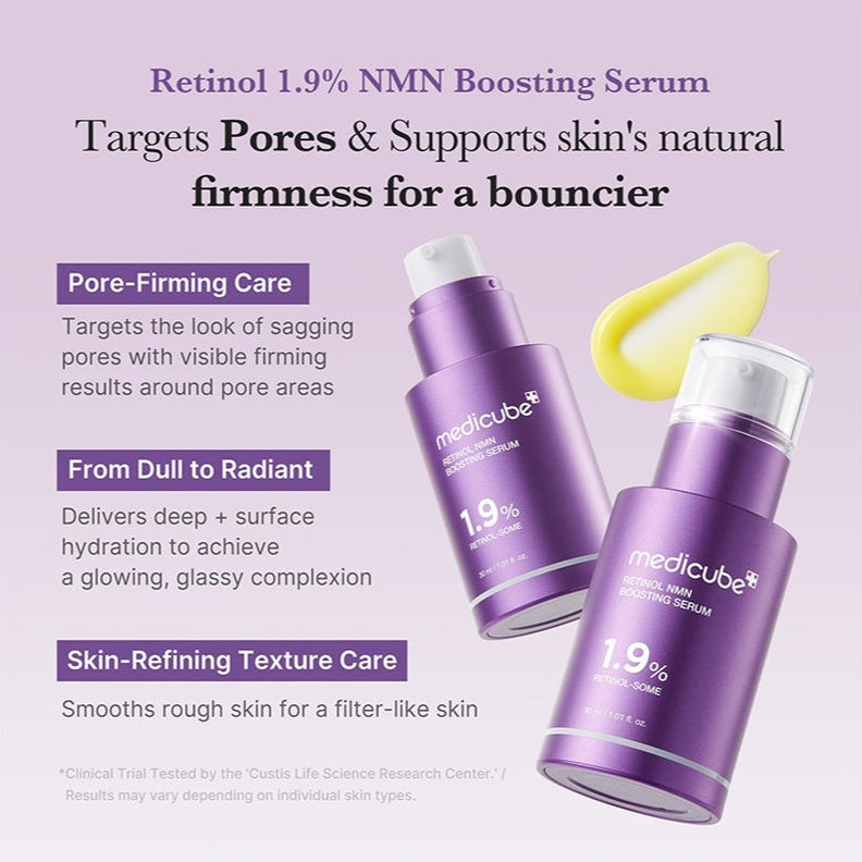 Medicube_-_Retinol_NMN_Boosting_Serum_30ml_6_-_Seoulful_Skincare