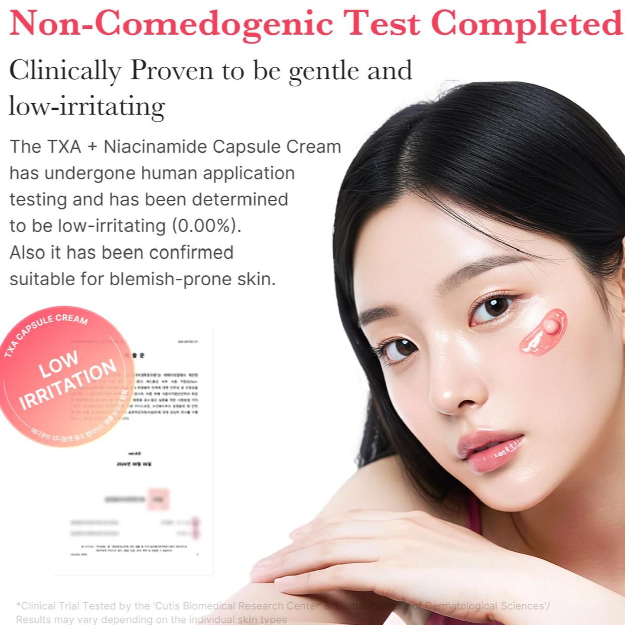 Medicube - TXA Niacinamide Capsule Cream (55ml) 3 - Seoulful Skincare