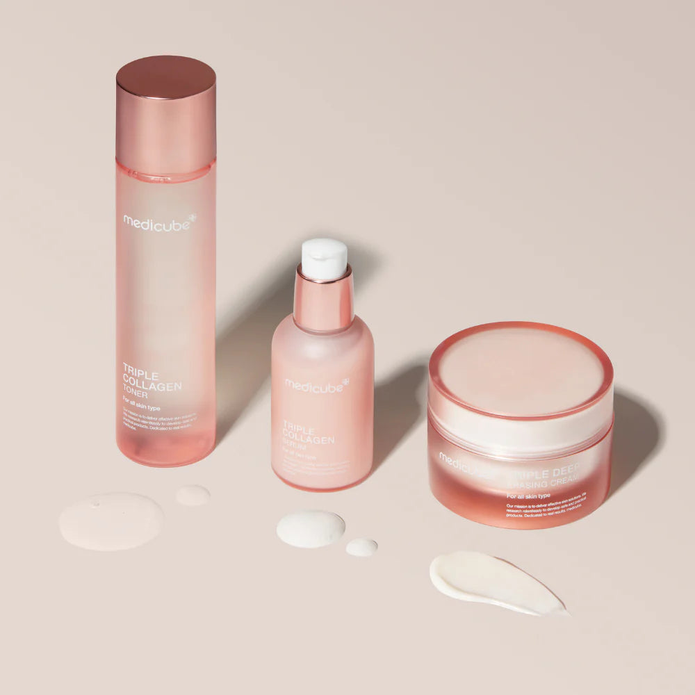 Triple Collagen Serum (55ml)
