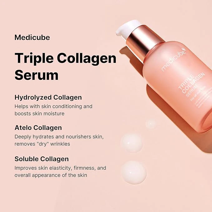 Triple Collagen Serum (55ml)