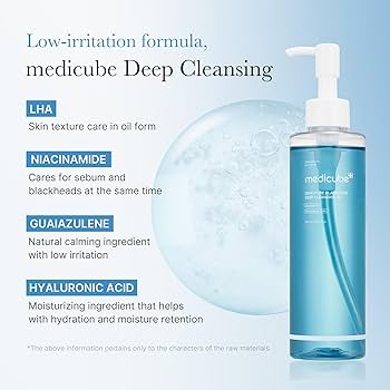 Medicube_-_Zero_Pore_Blackhead_Deep_Cleansing_Oil_205ml_4-_Seoulful_Skincare