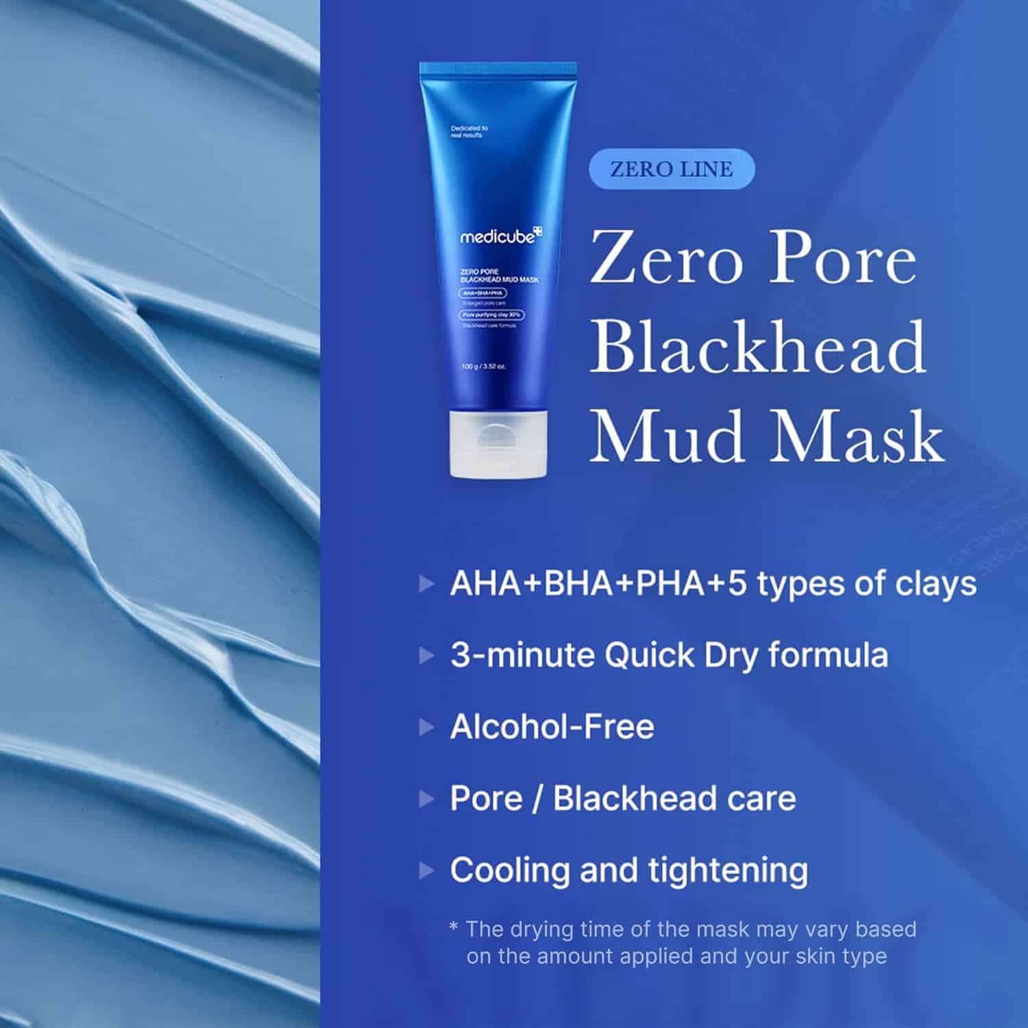Medicube_-_Zero_Pore_Blackhead_Mud_Mask_100ml_1-_Seoulful_Skincare