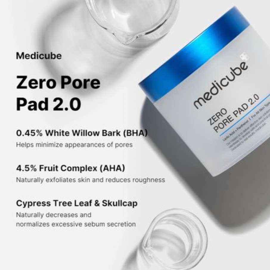 Zero Pore Pads (70 pads)