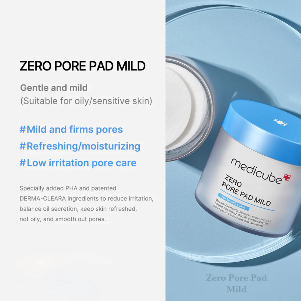 Medicube_-_Zero_Pore_Pads_Mild_70_pads_1-_Seoulful_Skincare