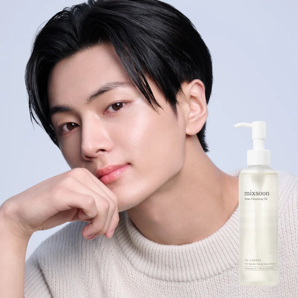 Mixsoon_-_Bean_Cleansing_Oil_195ml_ifo1-_Seoulful_Skincare