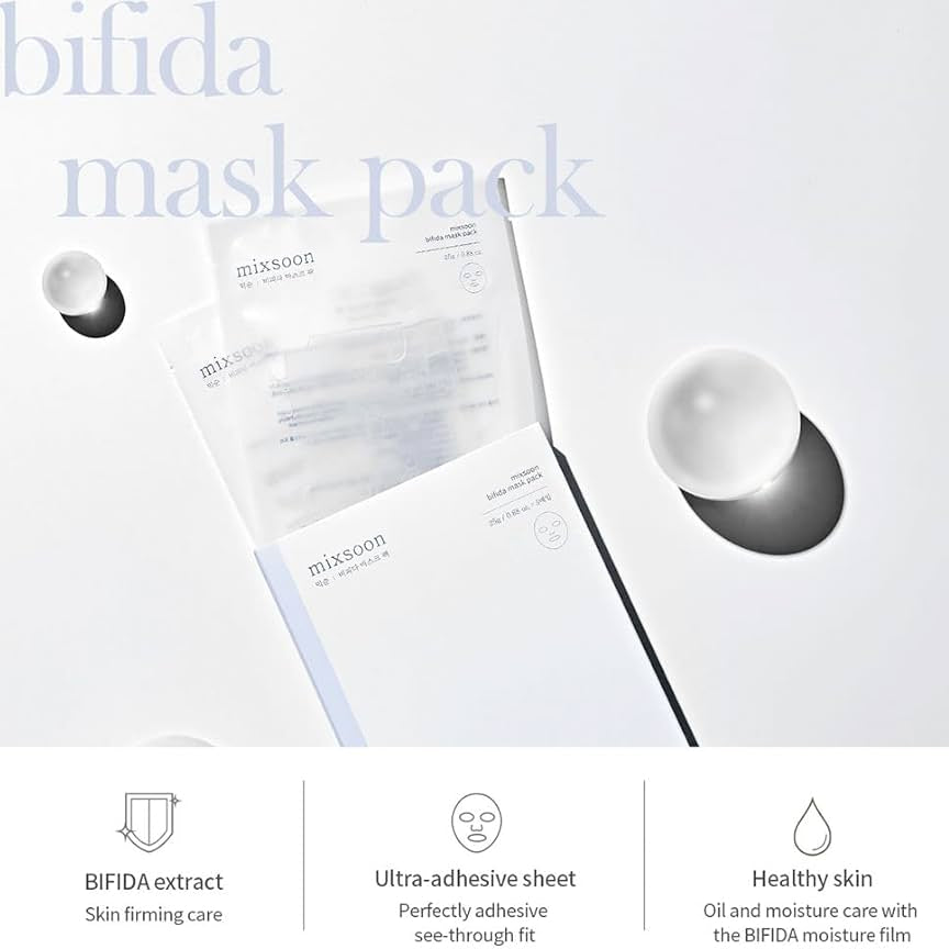 Bifida Face Mask (1ea)