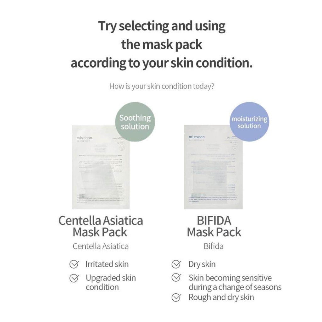Bifida Face Mask (1ea)