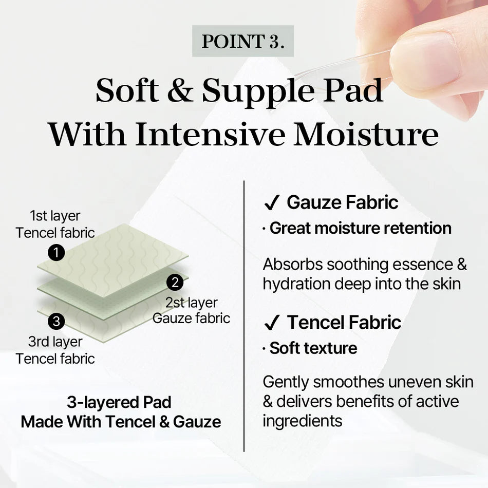 Mixsoon_-_Centella_Toner_Pad_120ea_6-_Seoulful_Skincare