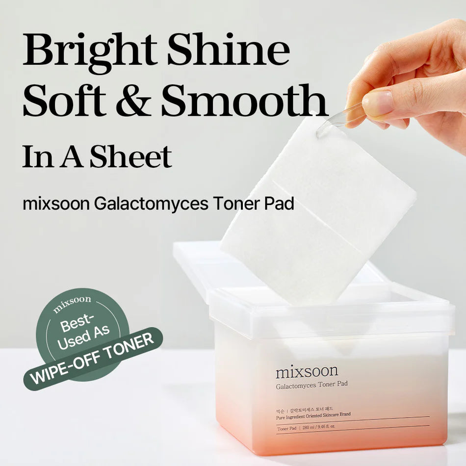 Mixsoon_-_Galactomyces_Toner_Pad_70ea_1-_Seoulful_Skincare