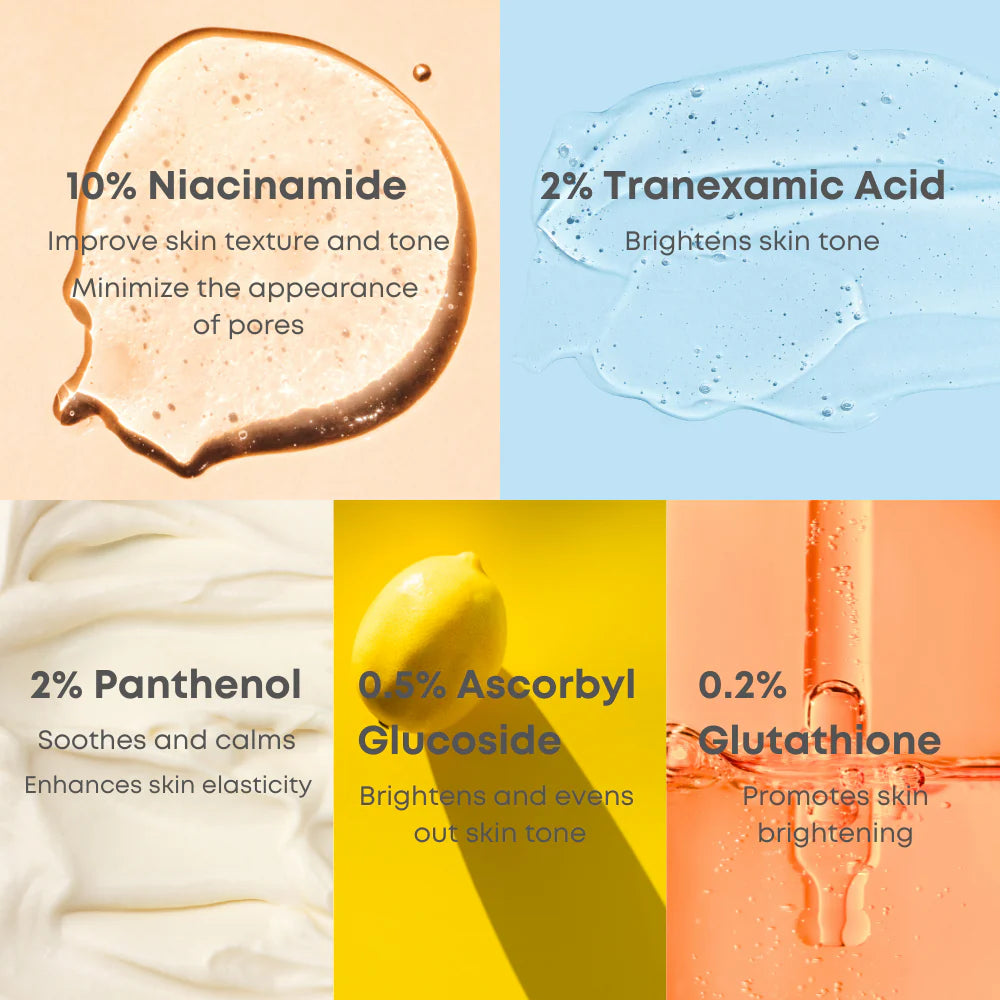 NINE LESS - B-Boost 10% Niacinamide Serum (30ml) - v5 - Seoulful Skincare
