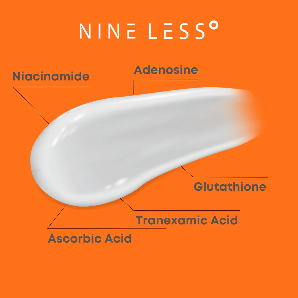 NINE LESS - MELA-PRO 5% Tranexamic Acid Serum (30ml) - v2 - Seoulful Skincare